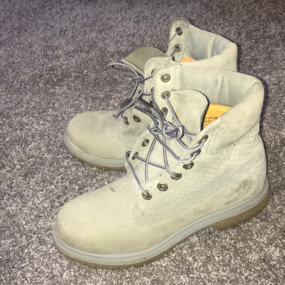 Timberlands boots In great condition